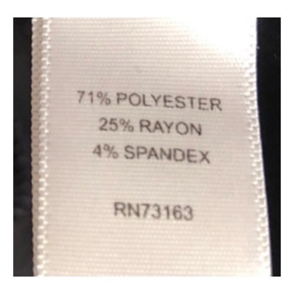 NEW Spense Dress slimming colorblock dress Size 4 - Picture 9 of 11